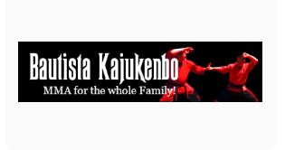 Bautista Kajukenbo MMA logo
