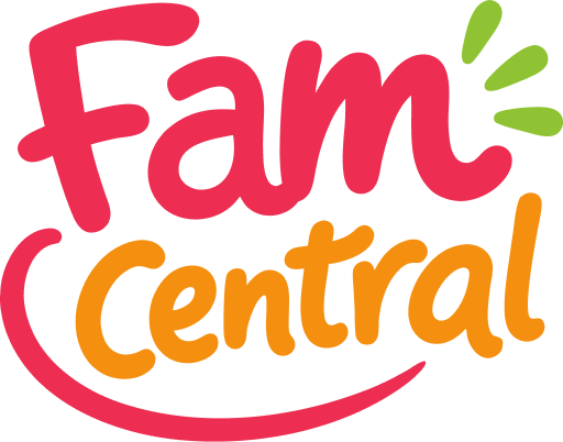 FAM Central logo